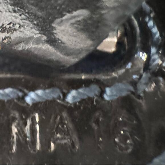 Tod's Black Patent Leather Tote Bag 15"x10.5"x5" Structured Designer Handbag - Picture 8 of 14